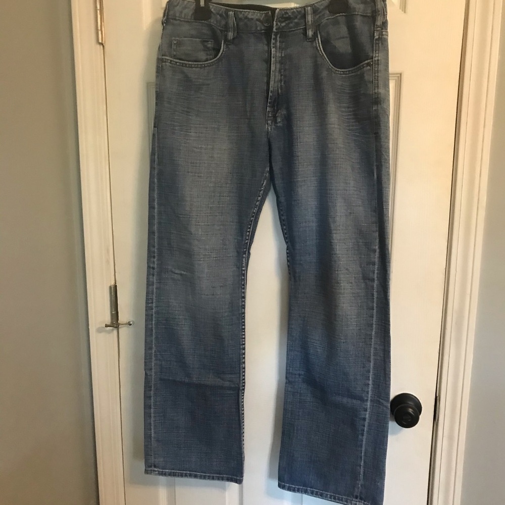 Men’s Buffalo jeans